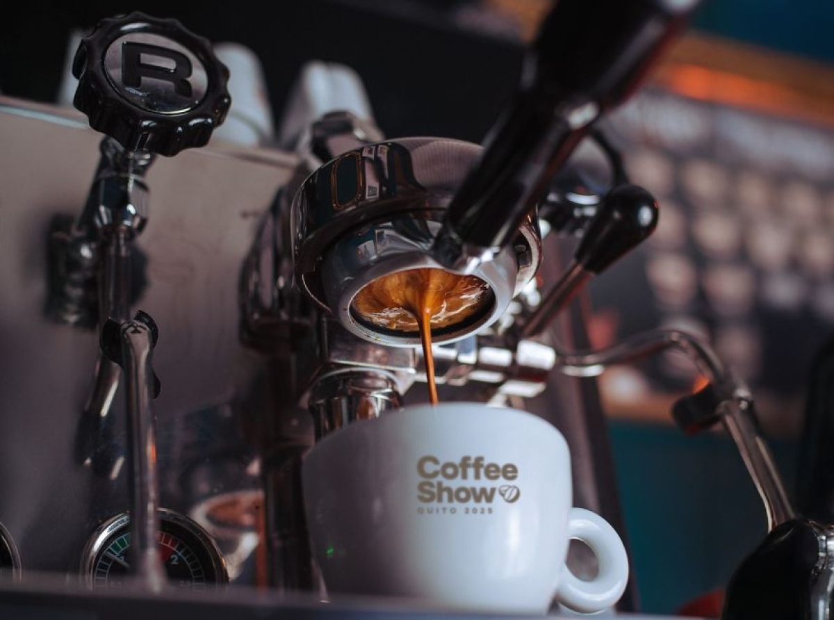 QUITO CELEBRA SUS FIESTAS CON AROMA A CAFÉ